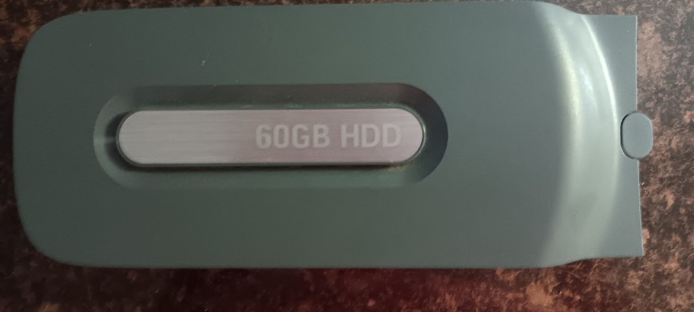 Xbox 60gb Hdd 360 Hard Drive