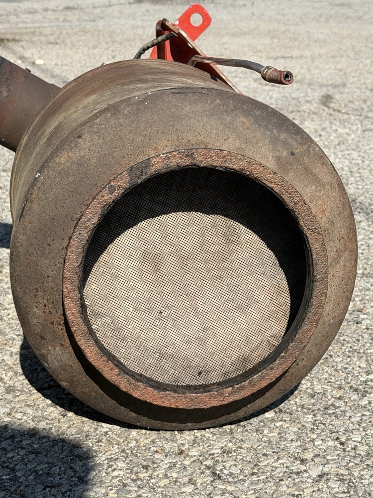 DPF Filter - International Maxxforce DT Engines. OEM