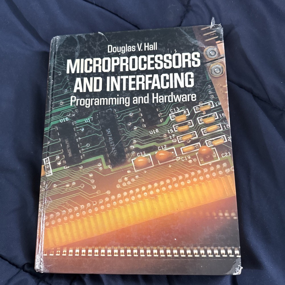 1991 Microprocessors and Interfacing For  The SDK-86 Intel 8086