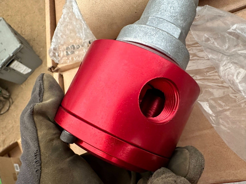 Reading Technologies Regulator R750HD-G - NIB