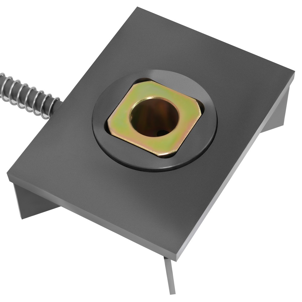 Universal Flatbed Gooseneck Trailer Hitch Hook Flatbed Kit w/ Ball Nut Spring