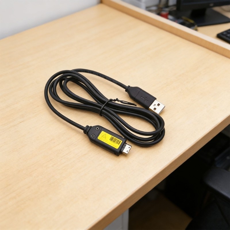 Type C Data Cable For SUC C5 Camera 1.5m Long Fast Charging Syncs Cord