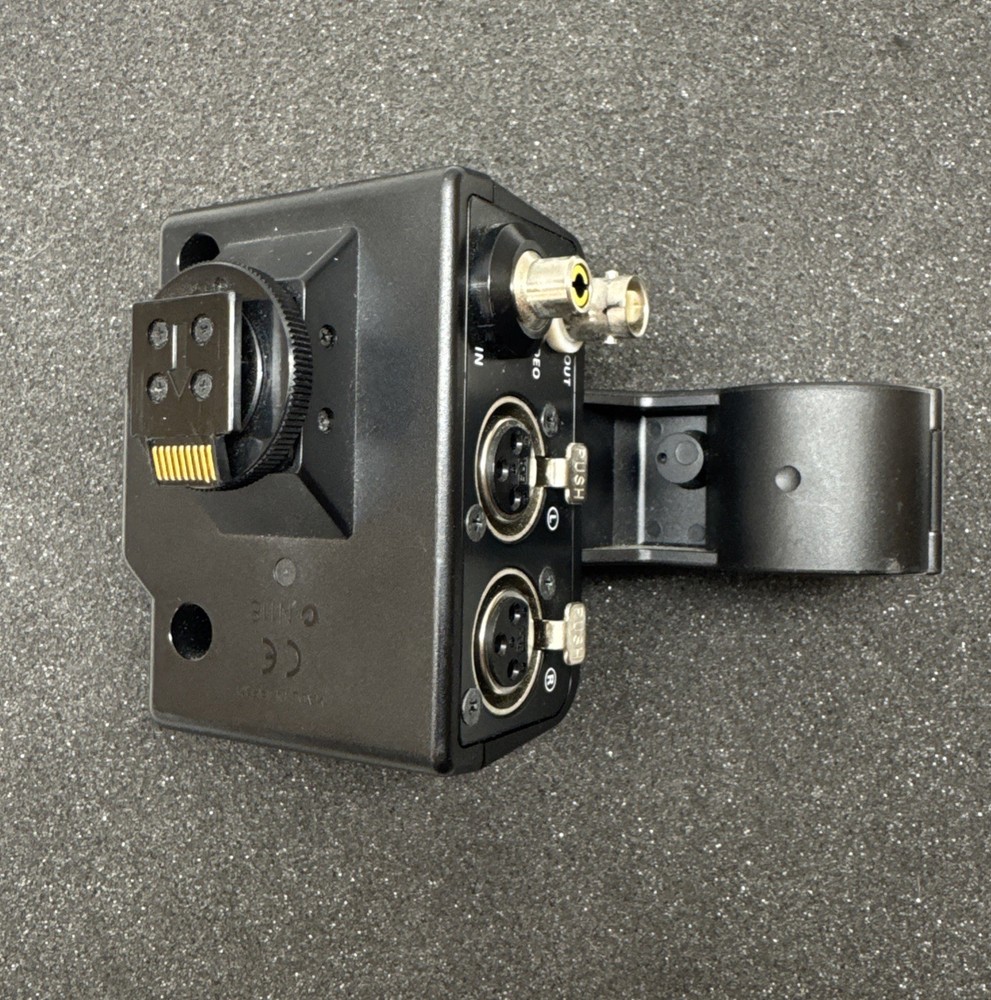 Canon MA-300 XLR Microphone Adapter