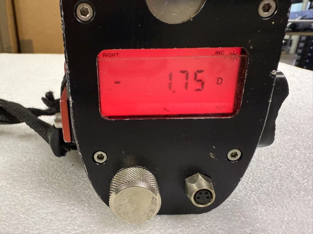 Laser Technology (Laser Tech) Impulse Range Finder - Tested turned on