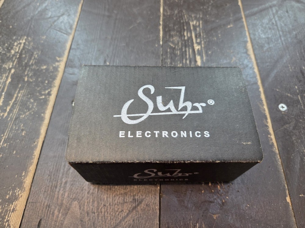 Suhr Riot Used Distortion