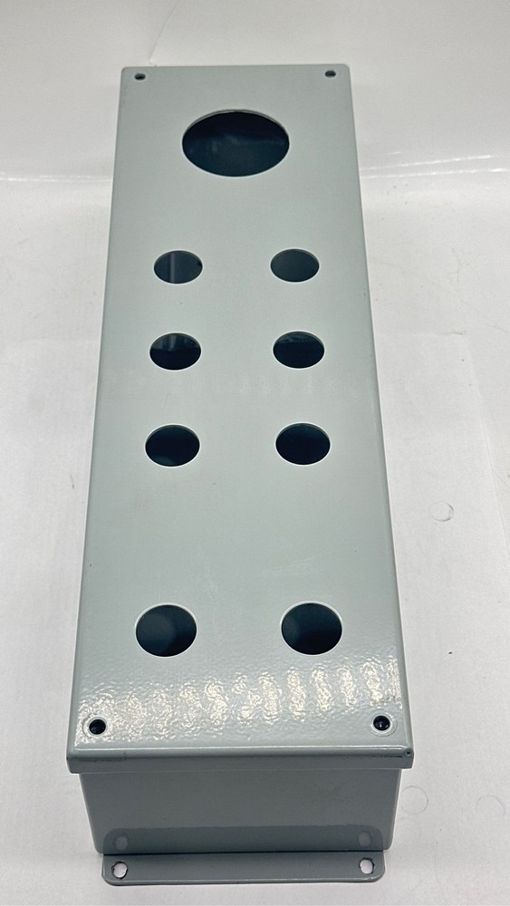 Unknown 2265 Controller Steel Switch Box Enclosure