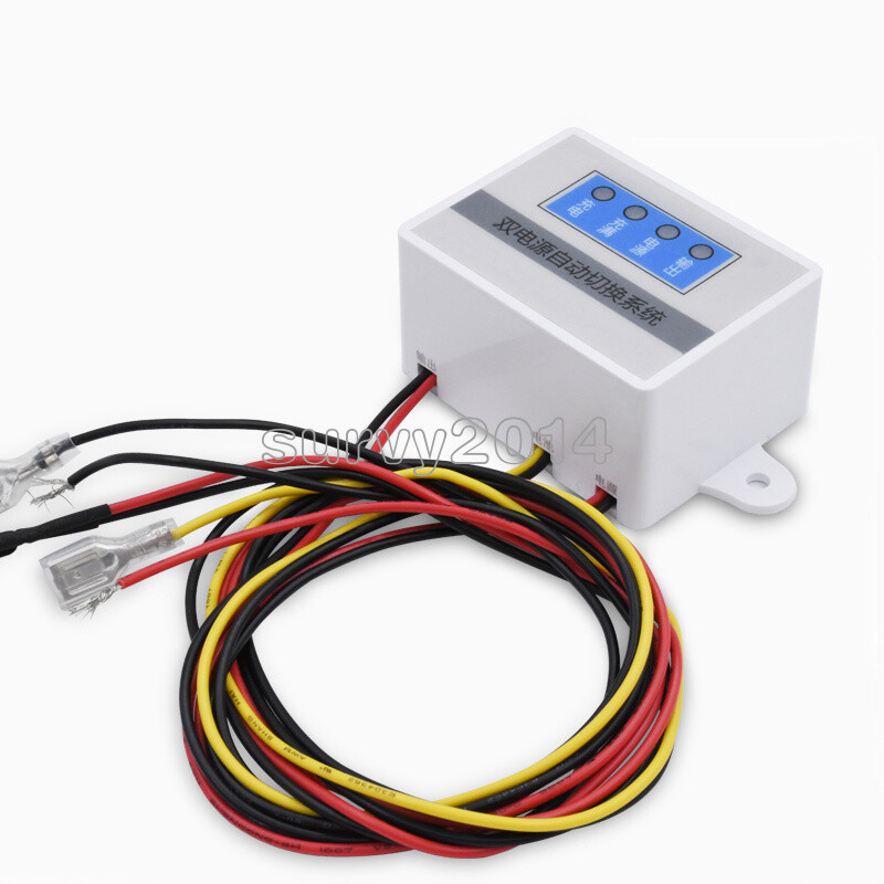 Automatic Switching Battery switch USP Power Off Battery Power Rechargeable