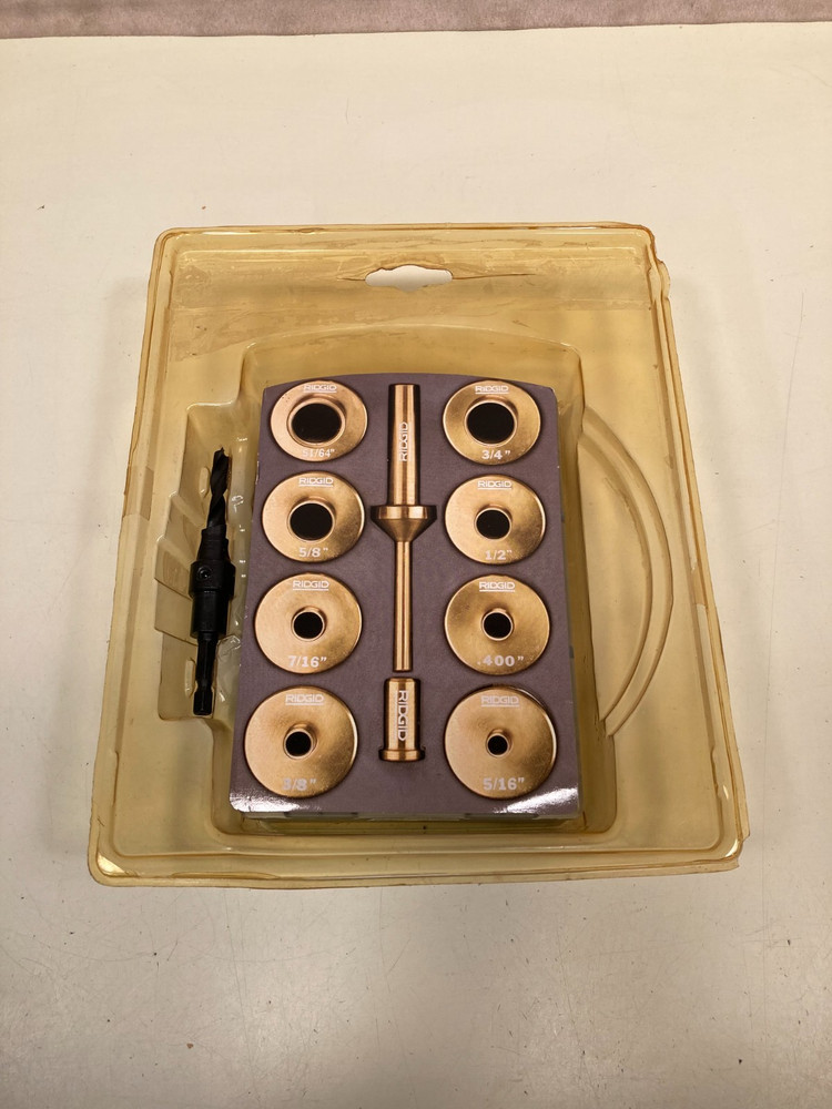 Ridgid RBK-1032 router bushing kit