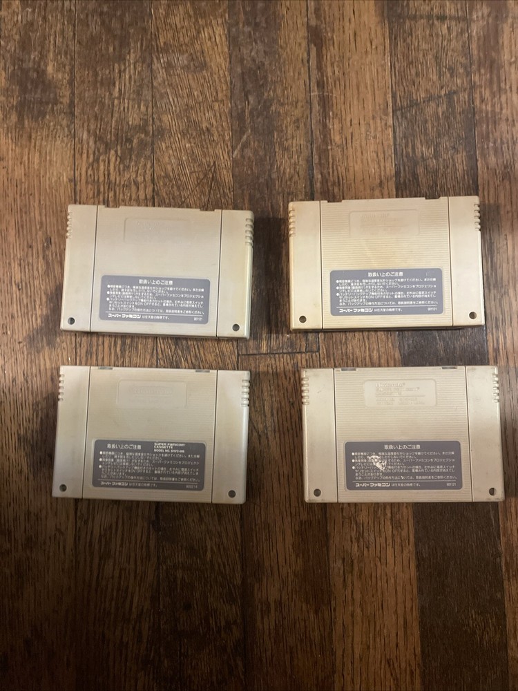 super famicom bundle Tested -US Seller