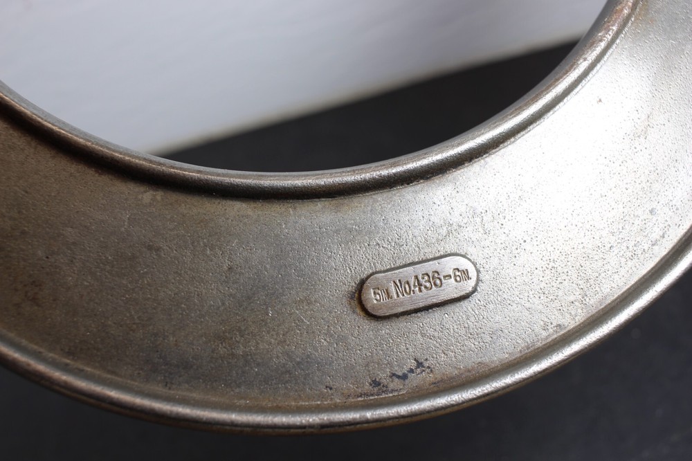 Starrett No.436 5-6 Inch Outside Micrometers