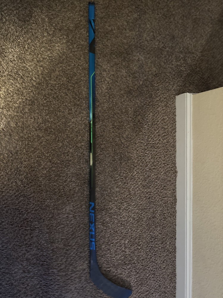 bauer nexus geo stick