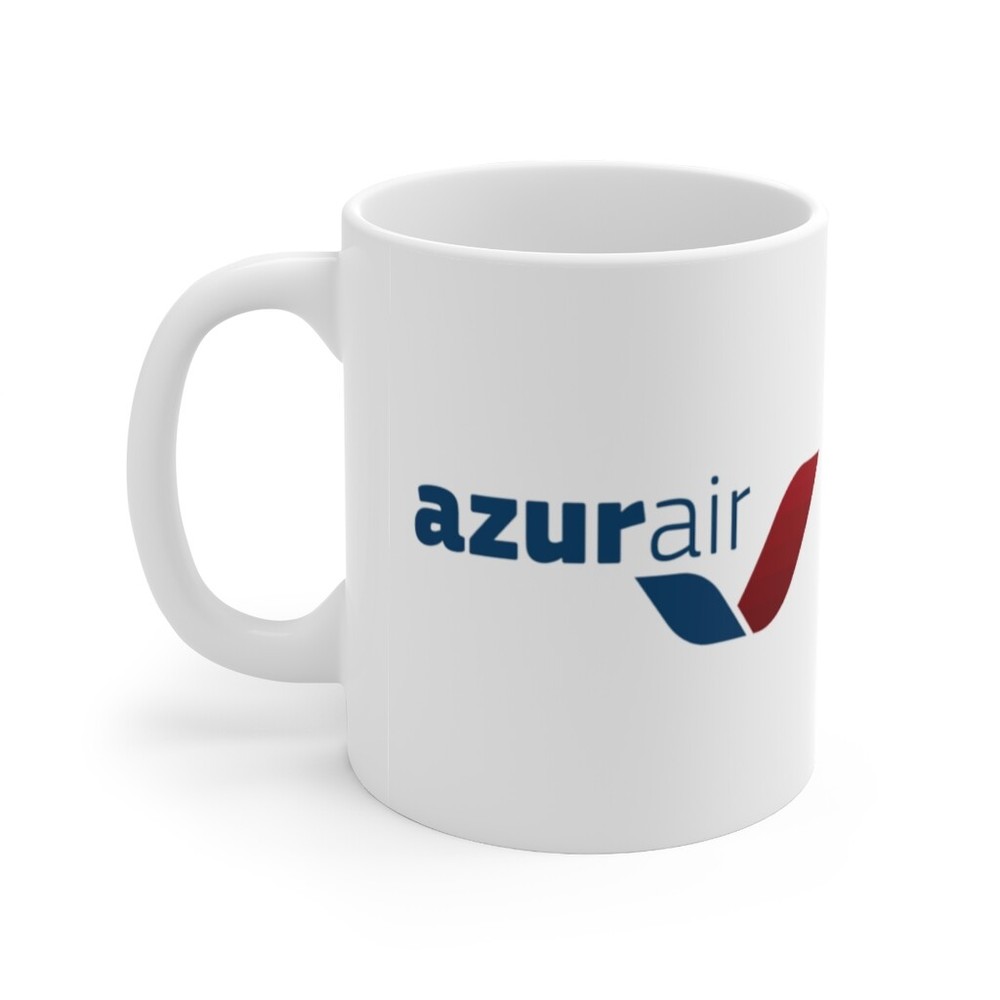 Azur Airlines Coffee Mug