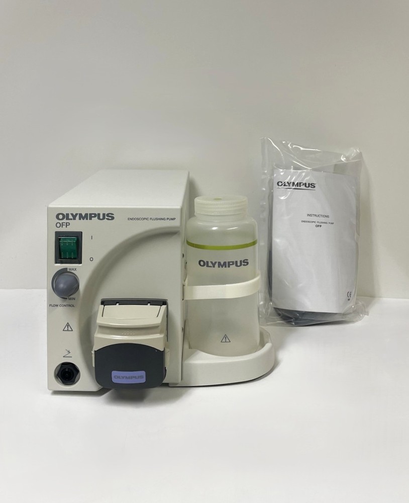 Olympus OFP Flushing Pump