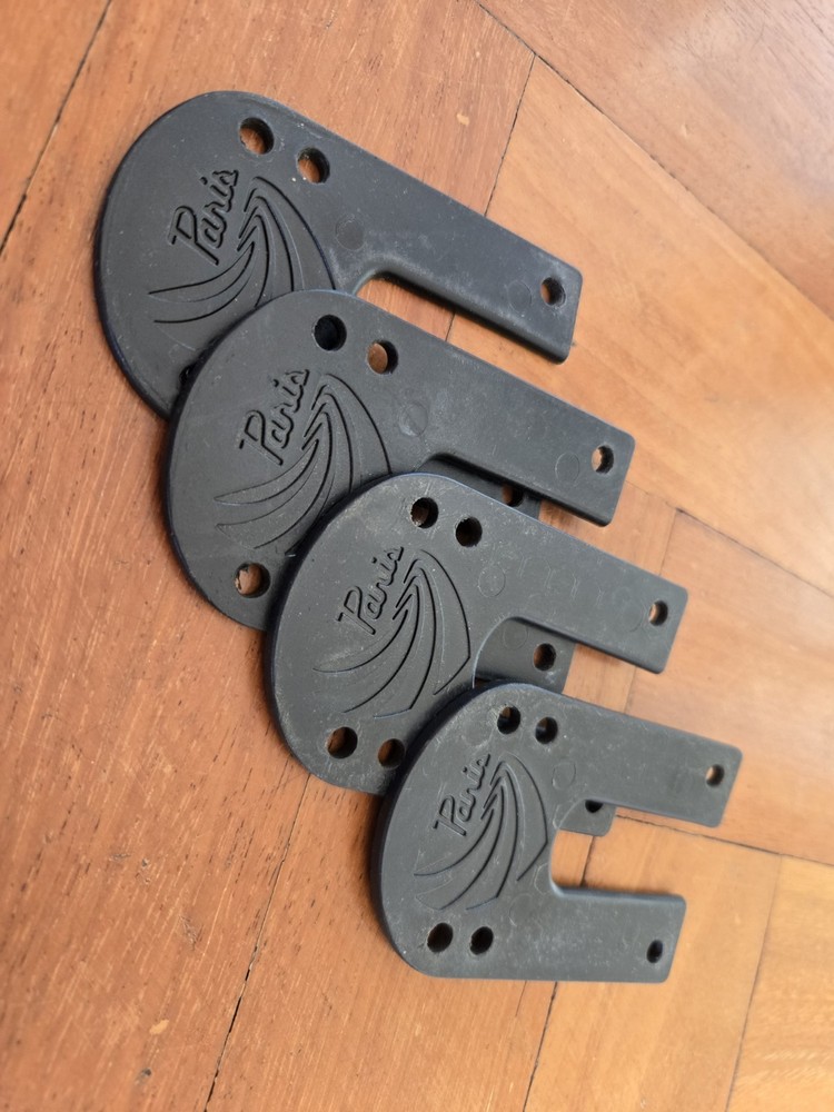 Paris Trucks 1/8" Riser Pad Longboard