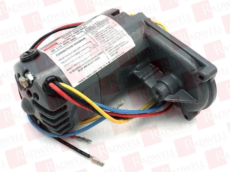 GRAINGER 2M184 / 2M184 (USED)