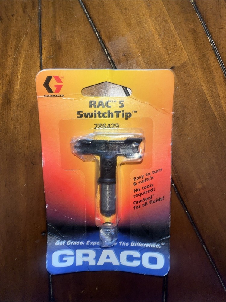 Graco RAC 5 SwitchTip 286429