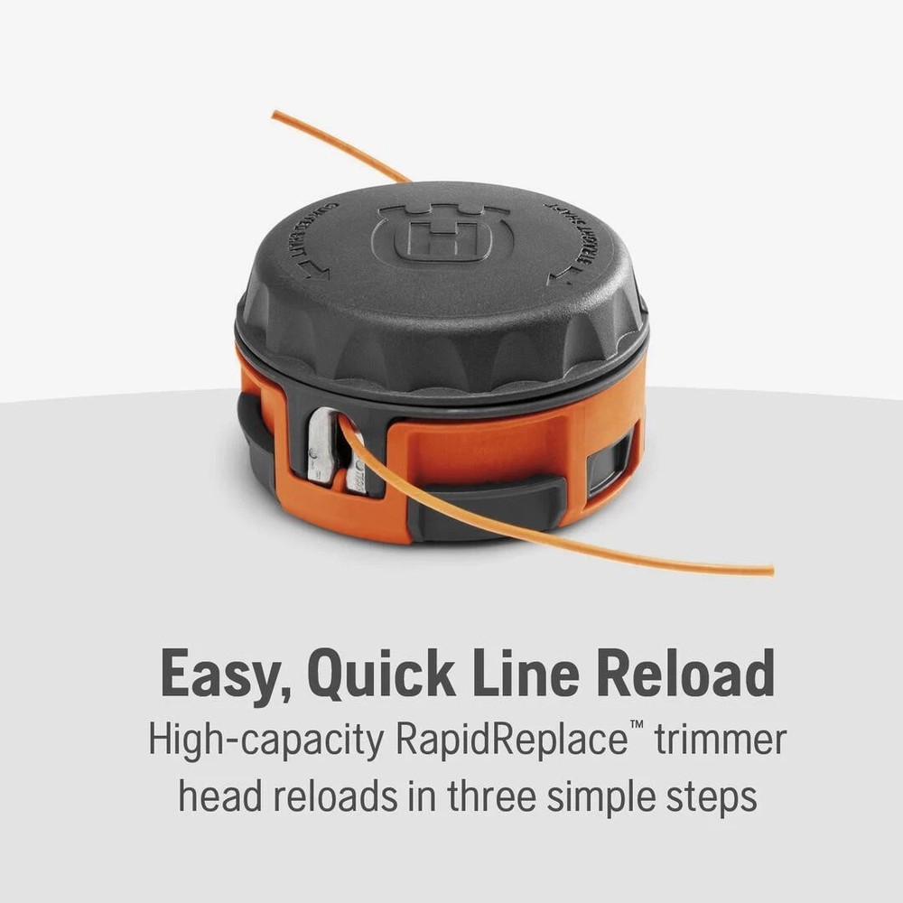Husqvarna 330iKL Combi Switch + String Trimmer Attachment, Electric String