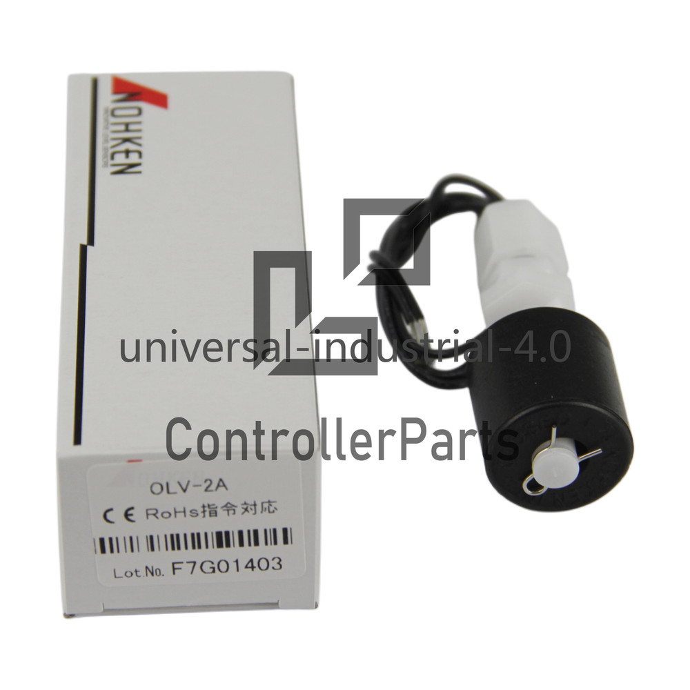 New  NOHKEN OLV-2A Small Float Level Switch