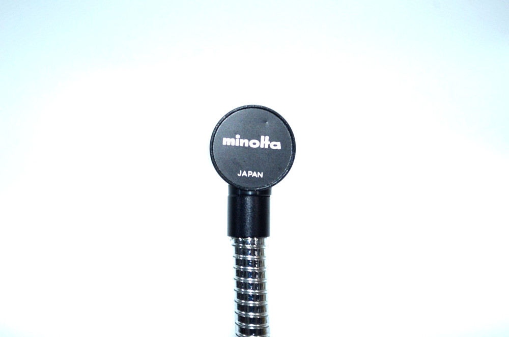 Minolta Mini Receptor Incident Accessory for Flash Meter