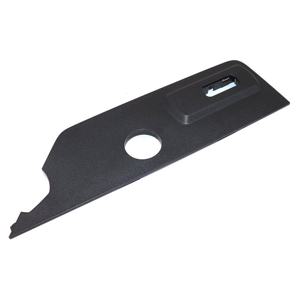 Fits Super Duty 2008-2010 Front Left Driver Seat Shield Cover Switch Housing