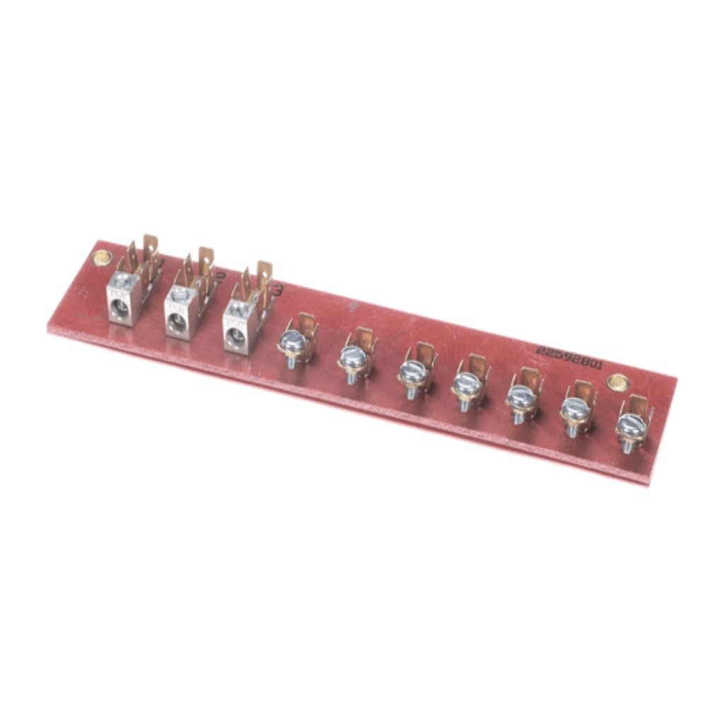 Heatcraft terminal board 22592801