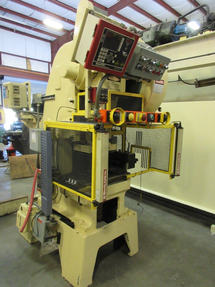 MINSTER 32 TON OBS B1-32 PUNCH PRESS