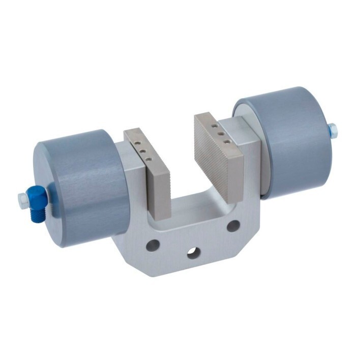 Test Resources G240K Pneumatic Side Action Grip USED