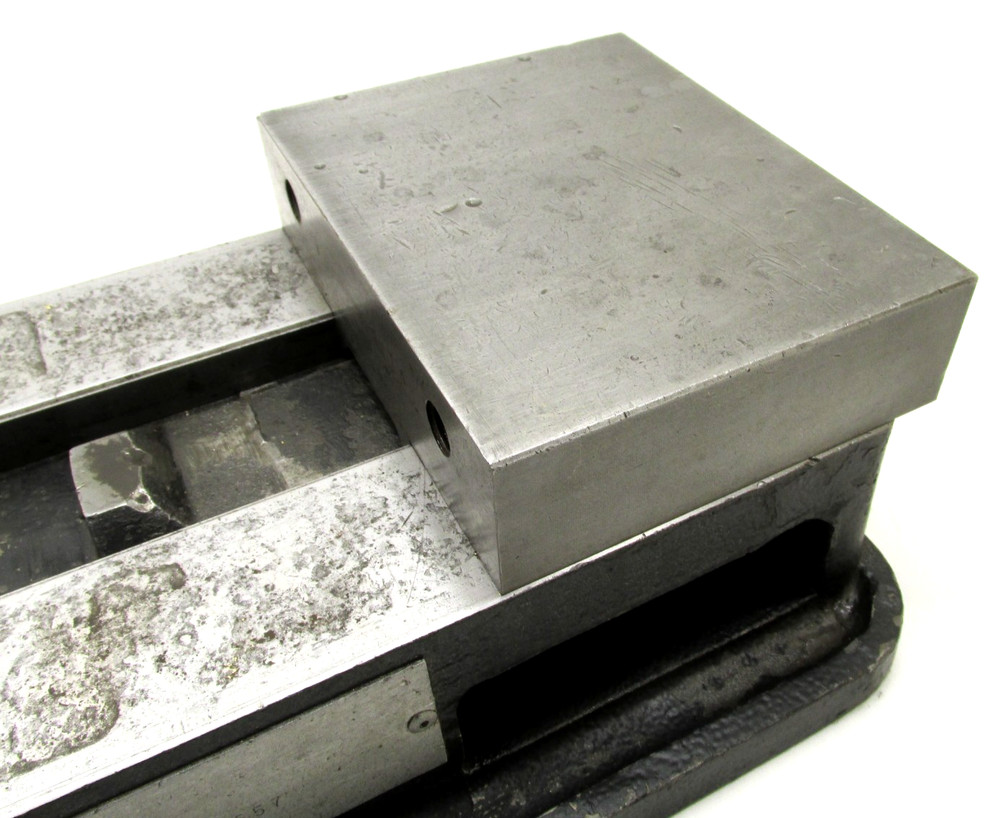 MAGNUM 6" MILLING MACHINE VISE