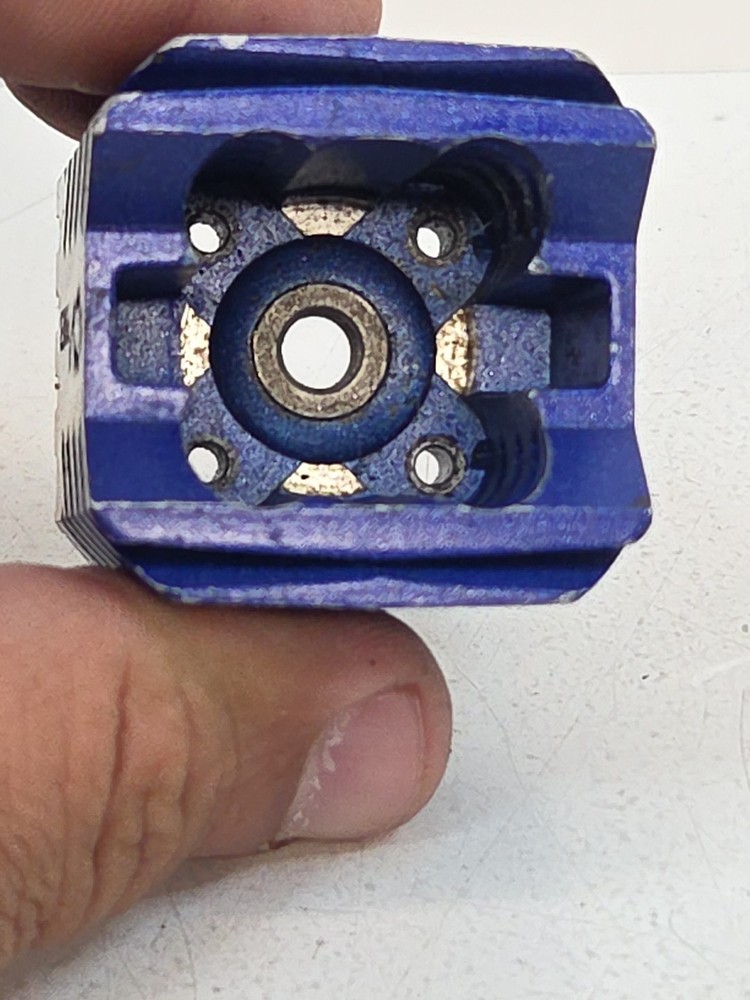 Os Max 15cv Engine Cooling Head