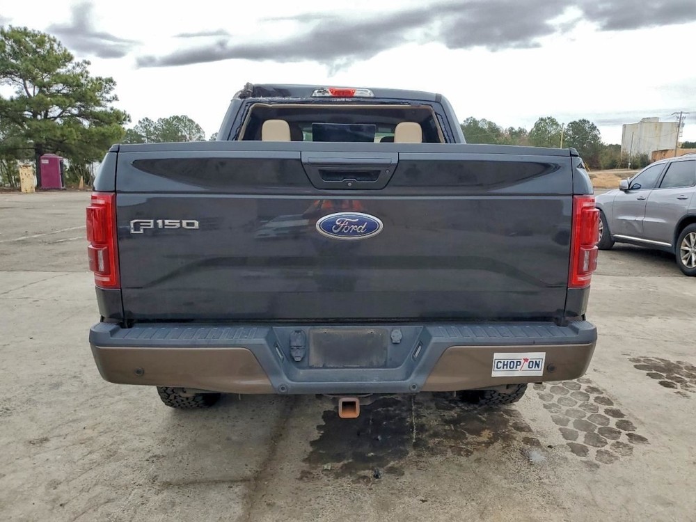 F150 2015 Glove Box 4957019