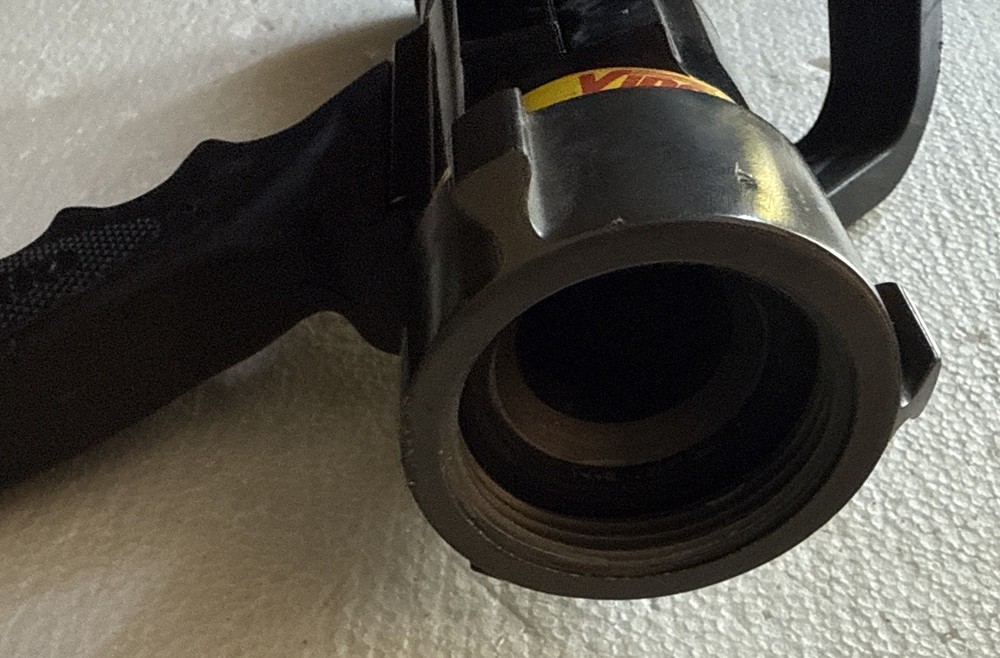Viper St-2510 Fire Hose Nozzle