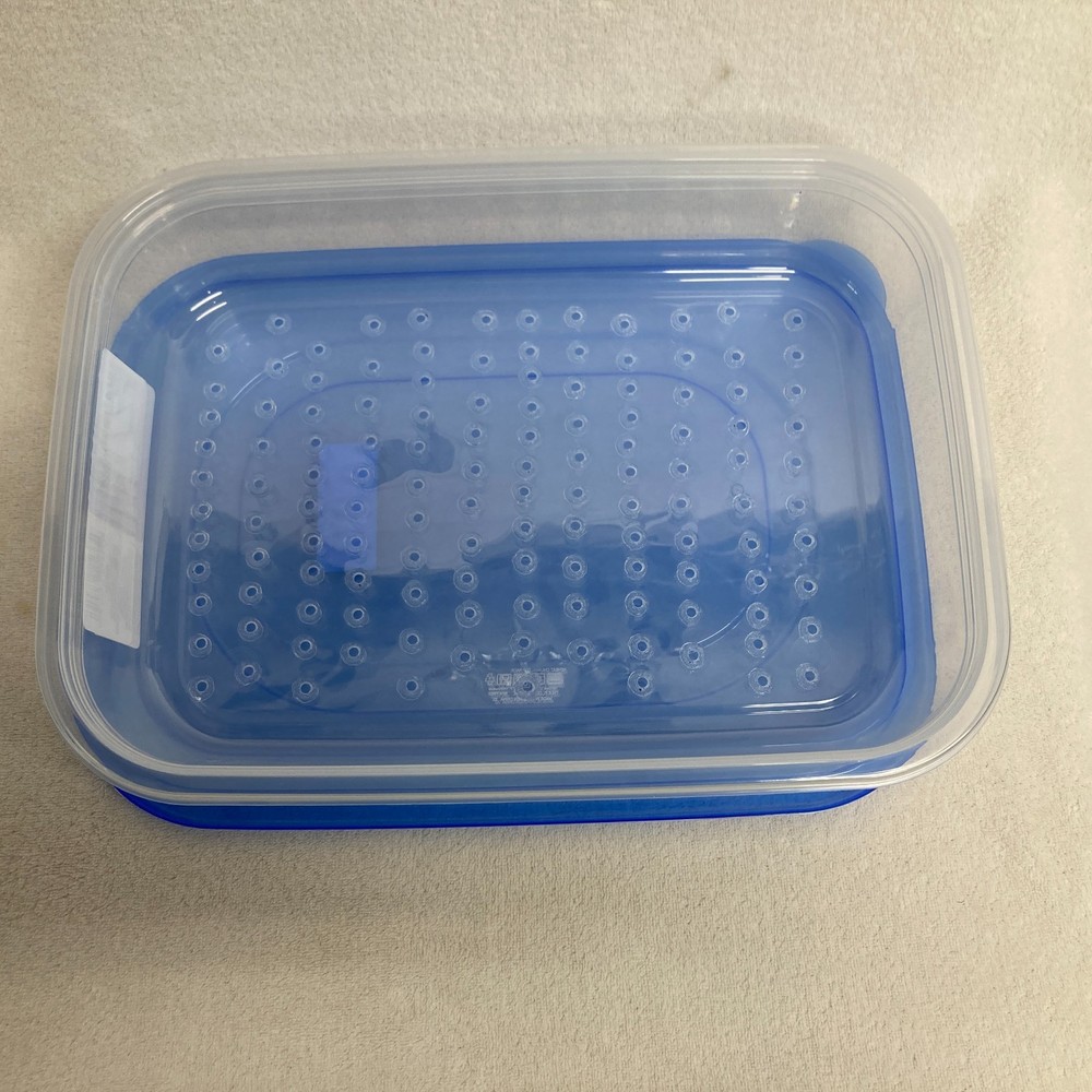 Microgreens Sprouter Tray Hydroponic Seed Sprouting Garden Planter 2pack