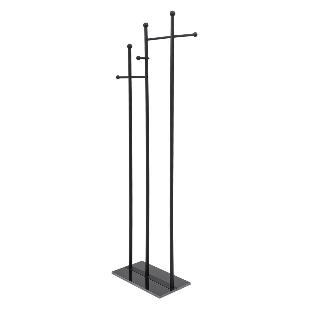 Clothes Rack with Bottom Base, Home Clothes Rack, Standing Clothes Rack