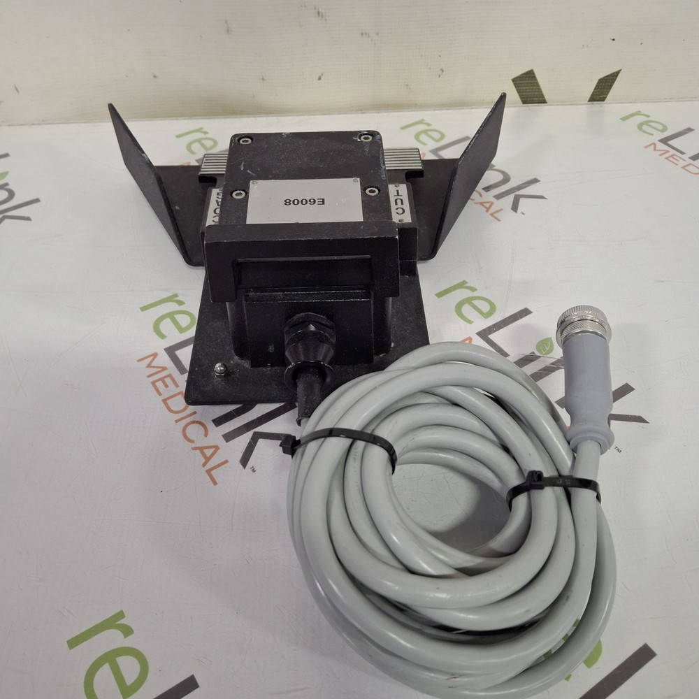 Valleylab E6008 Monopolar Electrosurgical Footswitch