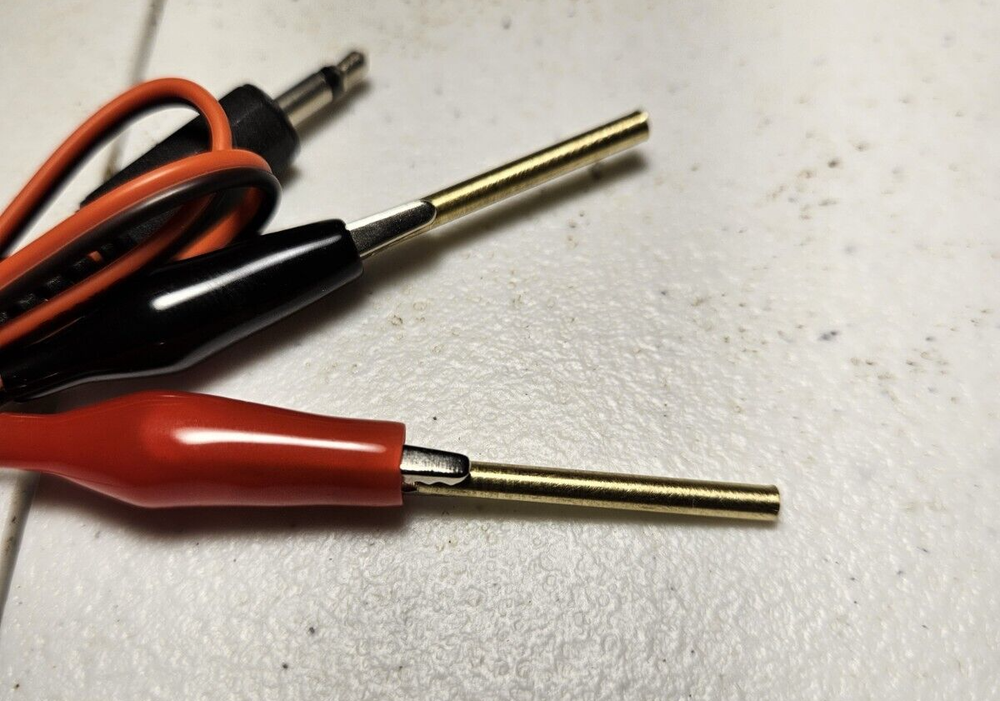 Replacement Colloidal Silver/Probe Cable for Blood Electrifier device