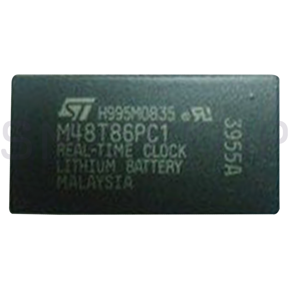10PCS/New In Box STMICROELECTRONIC M48T86PC1Integrated Circuit