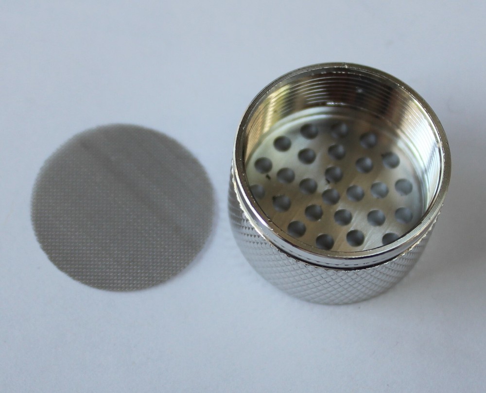 Tincture Press Small Size Handheld Press Extract Herb T Shape Brass Structure