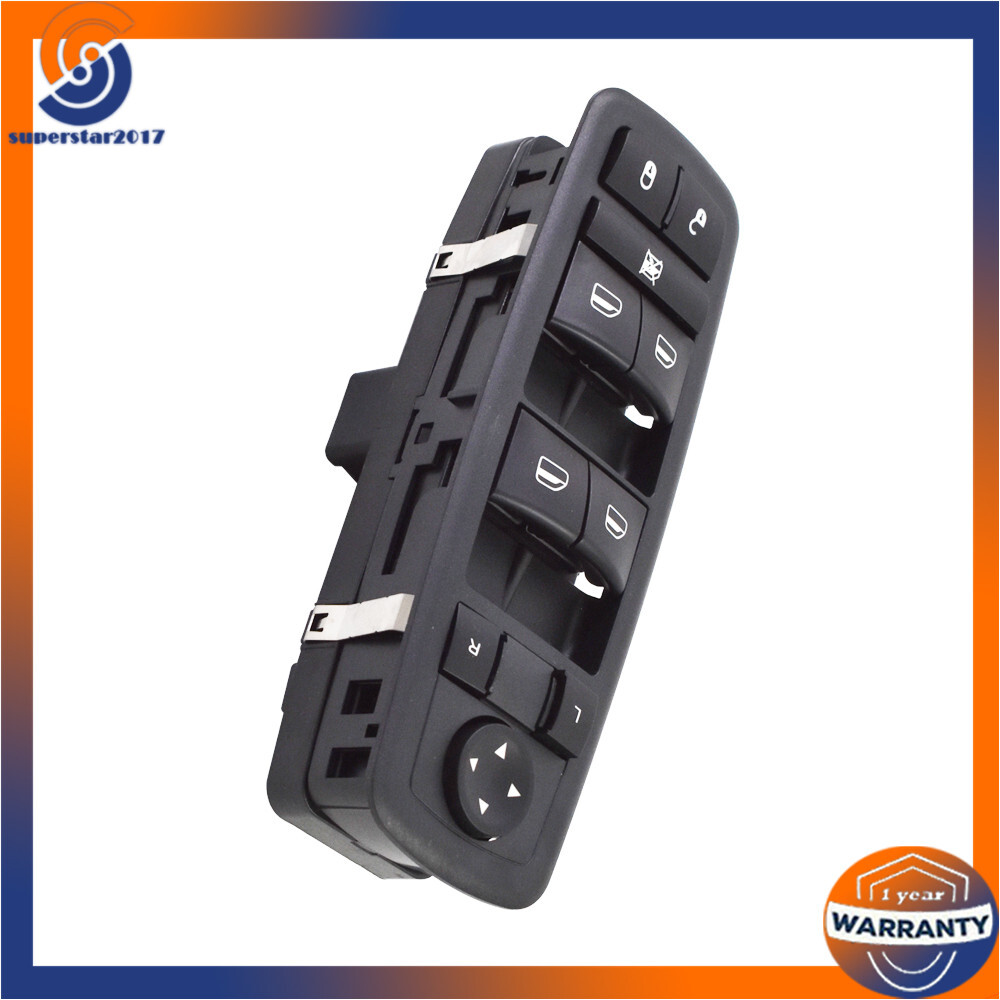 For Jeep 2014 2015 2016 Cherokee Driver Door Master Power Window Control Switch
