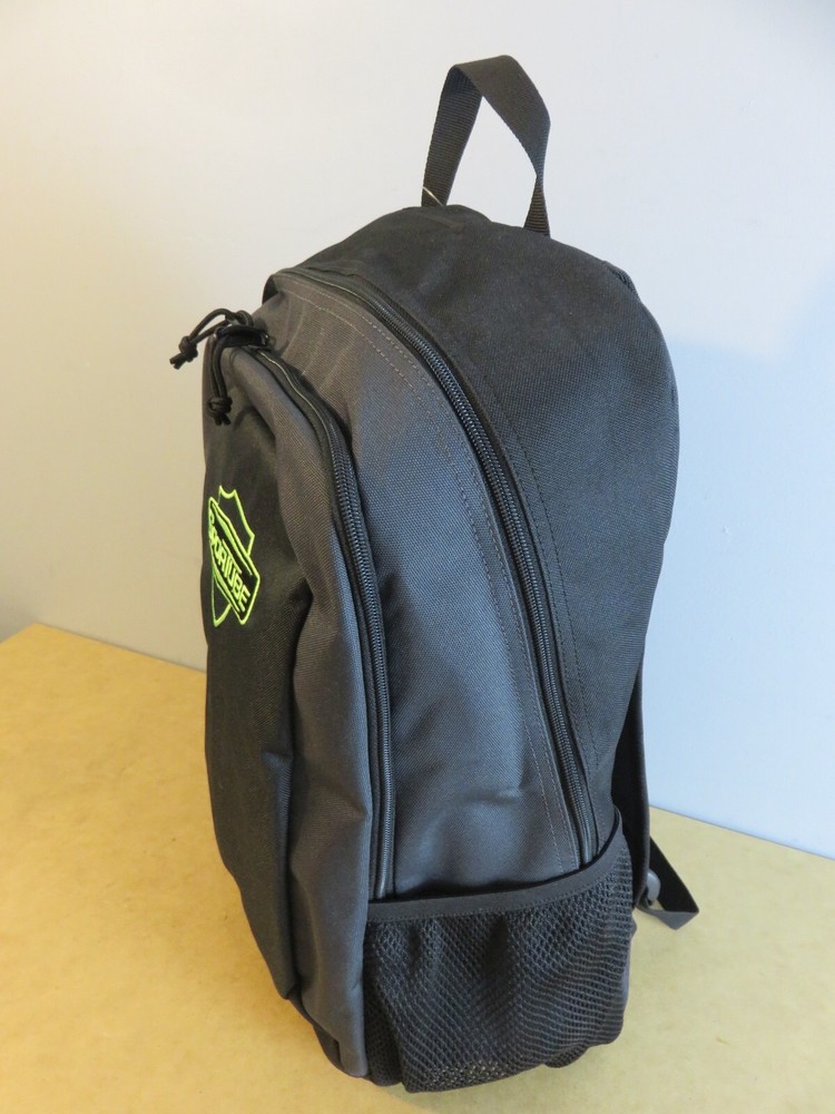 SPORTUBE BLACK BACKPACK new