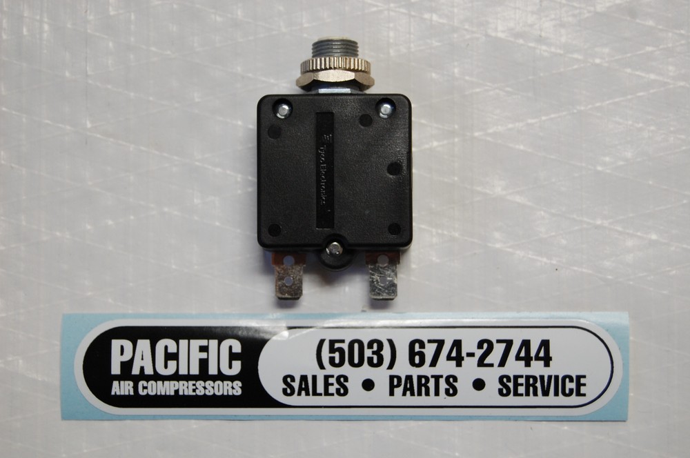 VT458003 , 458003-E MAC5200 , MAC2400 , MAC700, 20 AMP MANUAL RESET BUTTON
