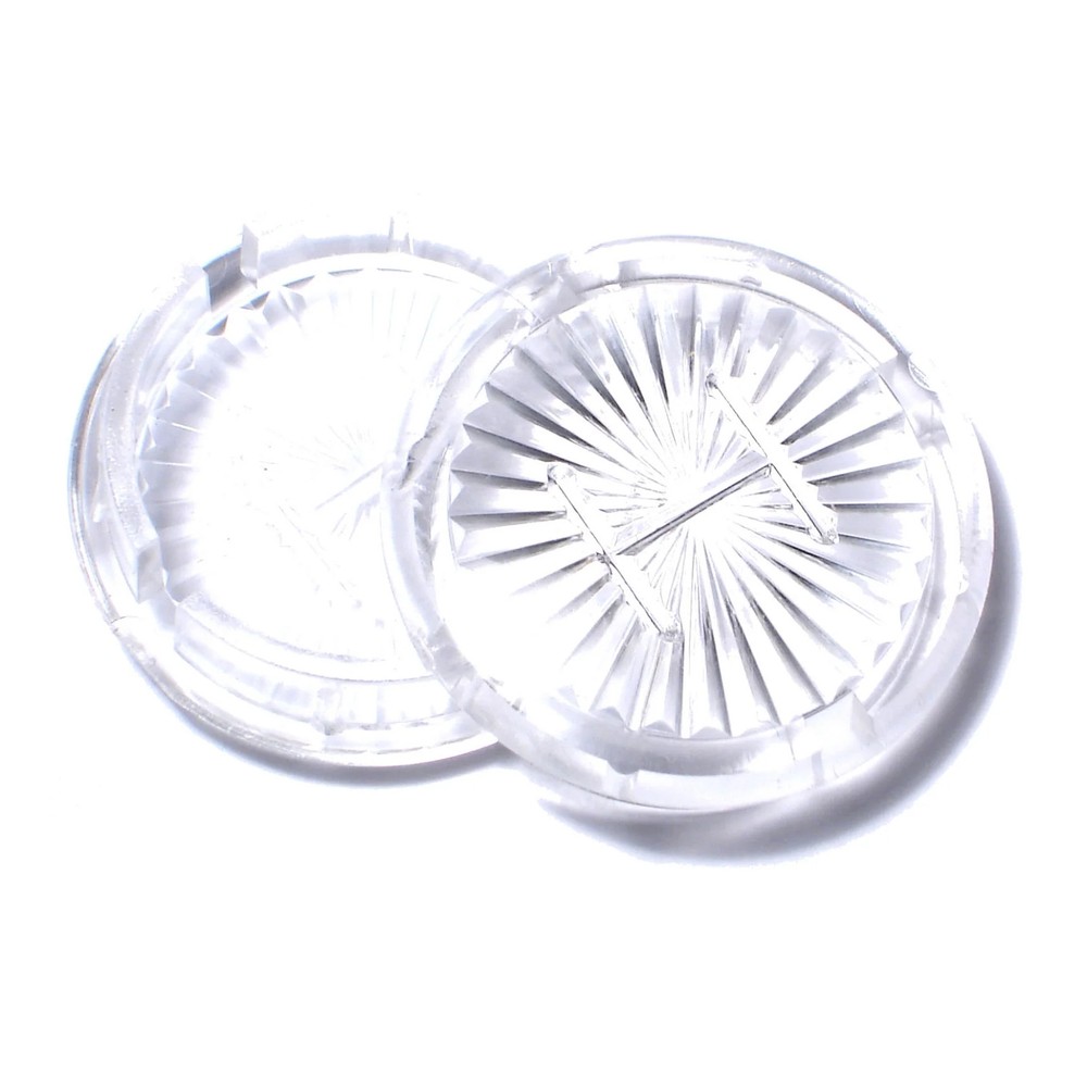 1-1/8" Plastic Hot Indexer Caps (3 pcs.)