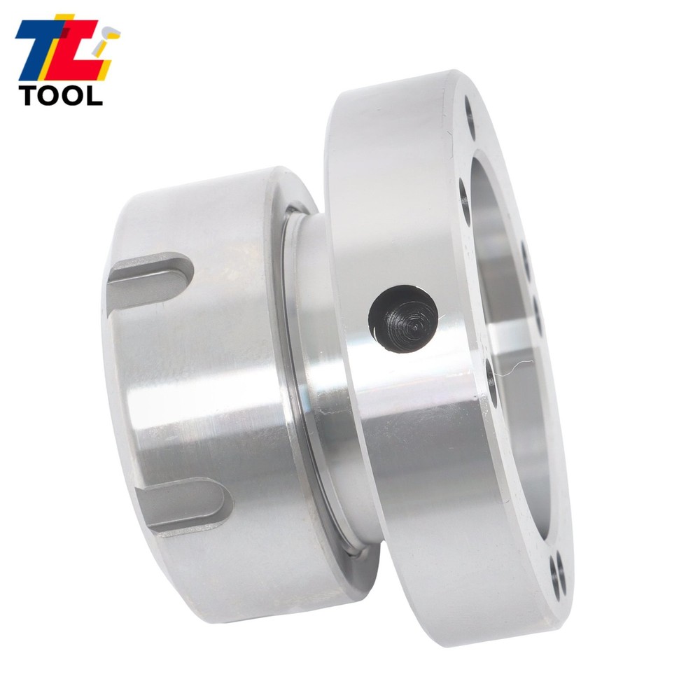 80 mm ER40 Collet Chuck for Precision CNC Milling Machine Tool Holder