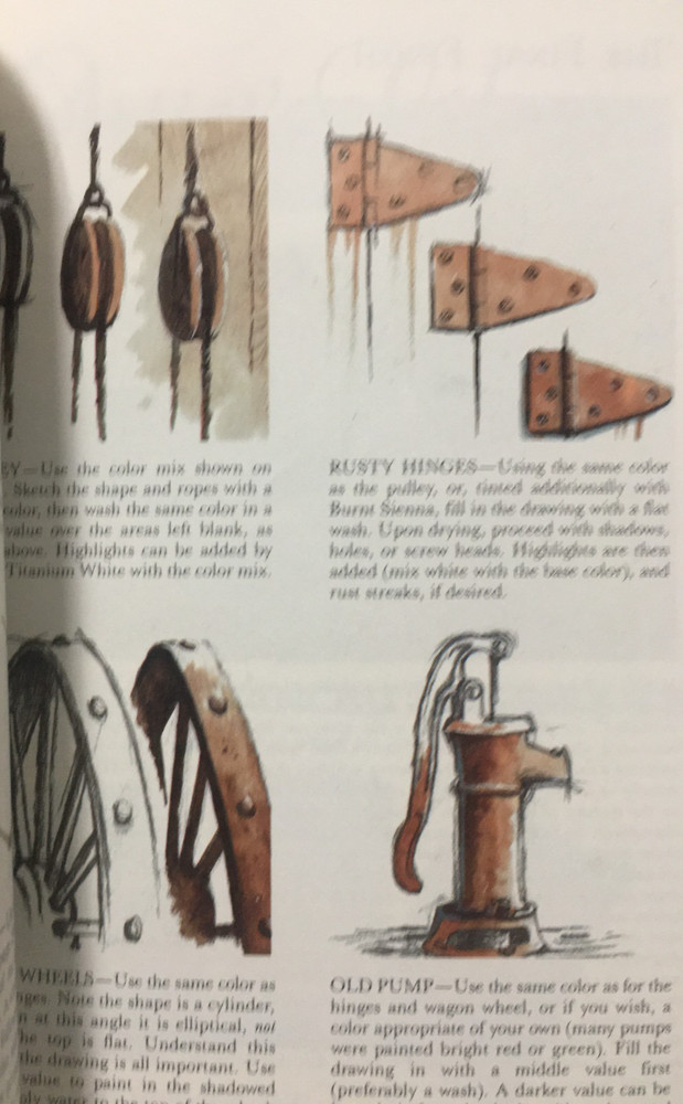 ACRYLICS Techniques for Landscape Painters Techniques Walter Foster Publication
