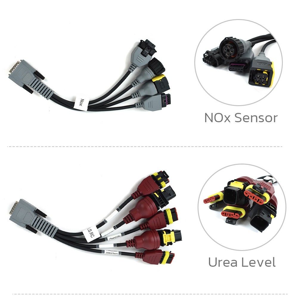 Xtruck Y006 Nitrogen Oxygen Sensor Auto Repair Urea Nozzle Pump Diagnostic Tool