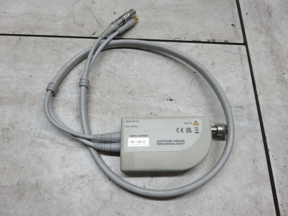 FLUKE 9519 ACTIVE HEAD - FREE SHHIPPING