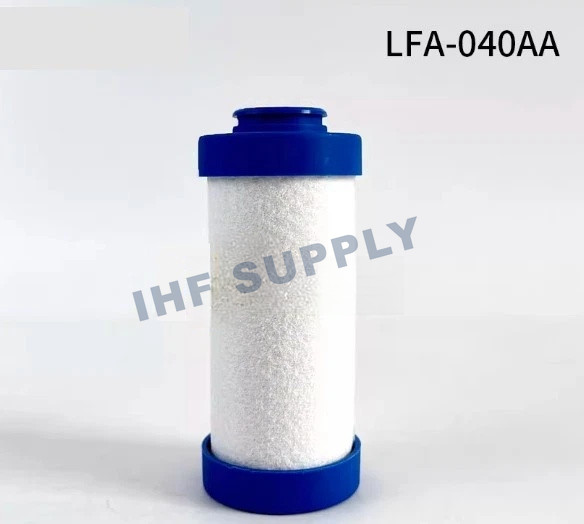 QTY: 1 LFA-040AA Precision Filter Element for Dryer Piping