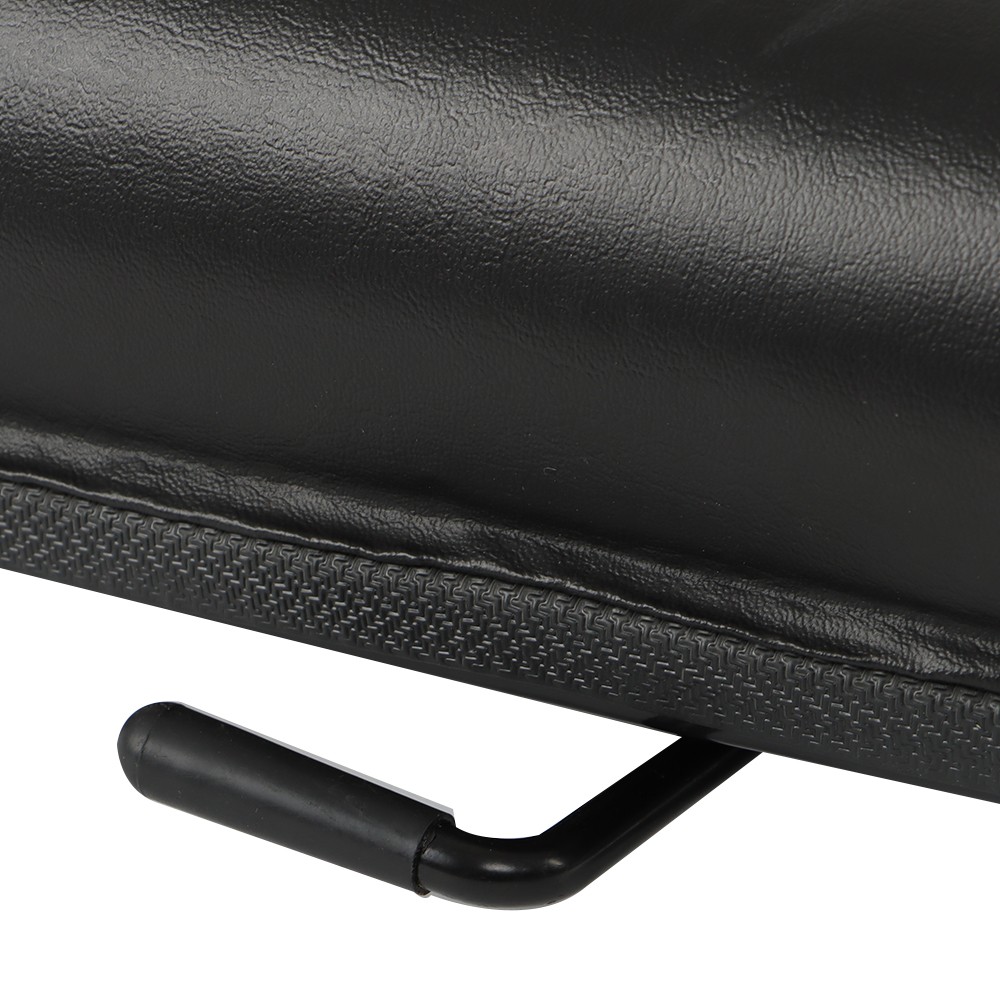 Universal Forklift Seat Fold Down Tractor Seat with Adjustable Angle Back Switch