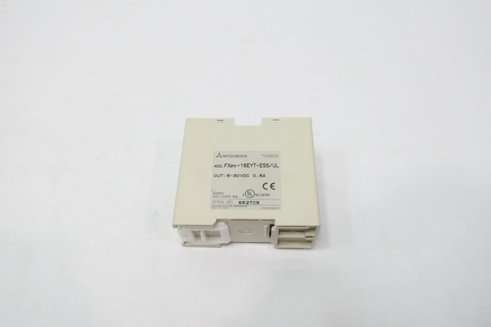 Mitsubishi FX2N-16EYT-ESS/UL Output Module