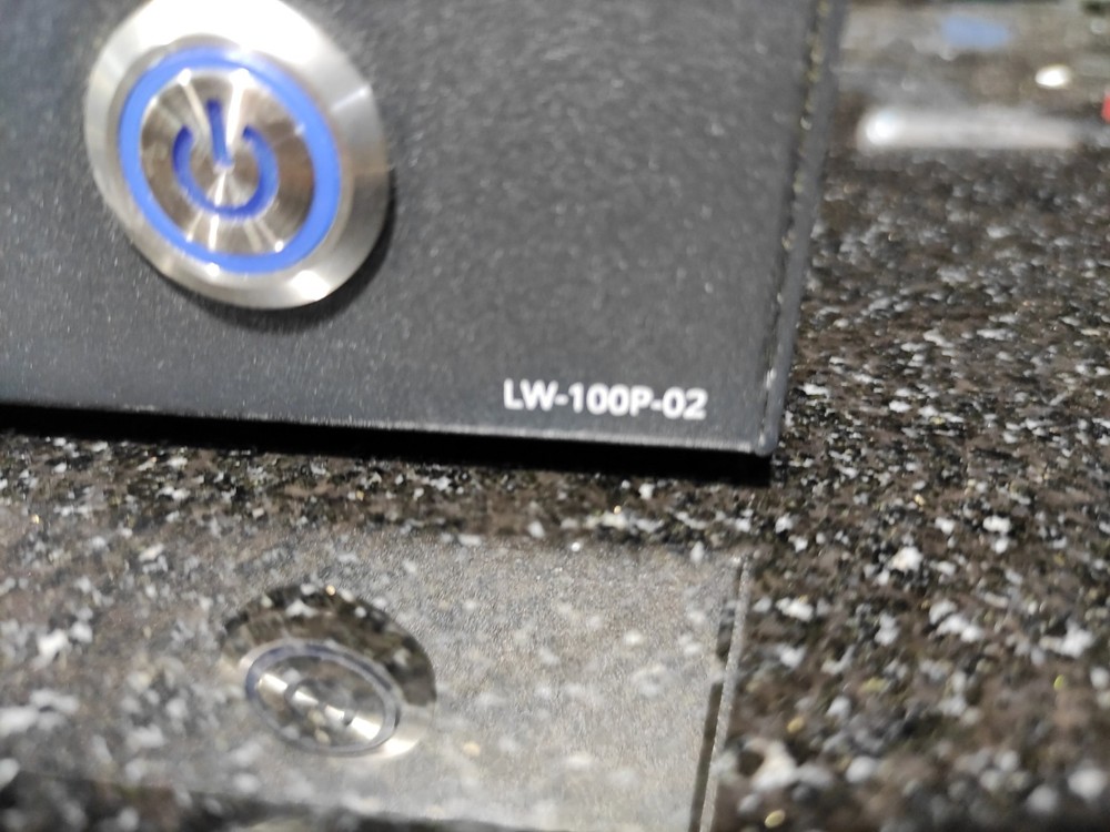 Listen Everywhere LW-100P-02 2-Channel Audio Server