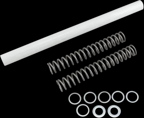 Race Tech Fork Spring 1.00 kg/mm Pair for Harley Breakout 13-17